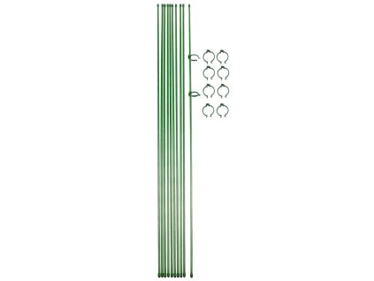 Plant Rod 90 tyčky k rostlinám 10 ks balení 1 sada
