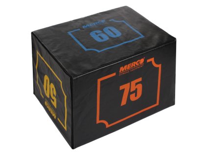 Plyo Box Cube plyometrický blok varianta 39677