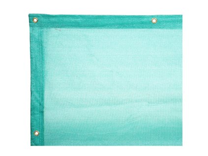 Professional zástěna na tenisové kurty zelená sv. 2 x 24 m varianta 41599