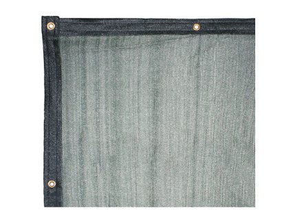 Professional zástěna na tenisové kurty zelená tm. 2 x 30 m varianta 31002