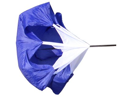 Resistance brzdící padák modrá varianta 32361