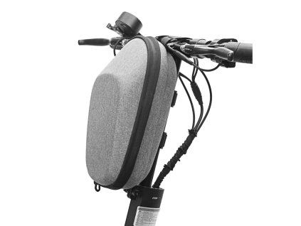 Scooter Bag brašna na koloběžku šedá varianta 39023