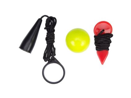 Set 52JQ náhradní sada pro pétanque balení 1 sada