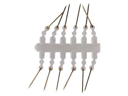 Silicone Ring Baits 15 silikonový kroužek s trnem 12 ks balení 1 sada