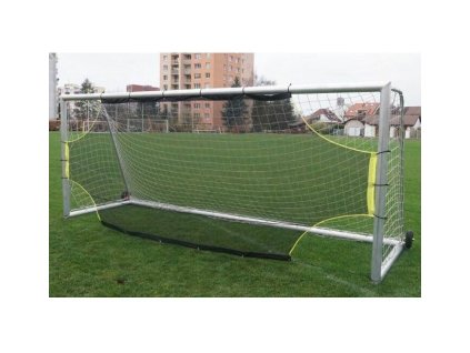 Soccer Goalie fotbalová střelecká plachta rozměr 295x180