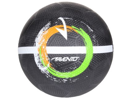 Street Football II fotbalový míč černá velikost míče č. 5