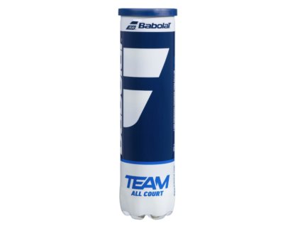 Team All Court tenisové míče balení 4 ks