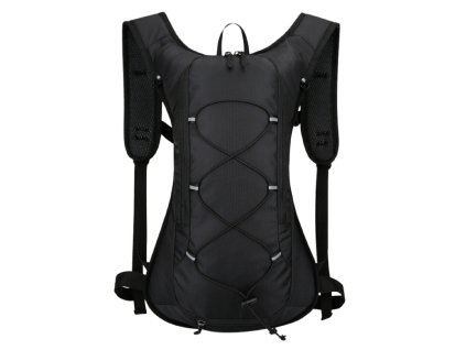 Trail 15 běžecký batoh černá balení 1 ks