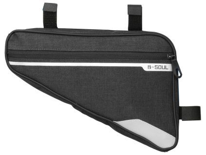 Triangle 2.0 brašna do rámu černá varianta 39037