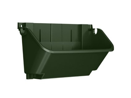 Wallnet plastový květináč na zeď balení 1 ks