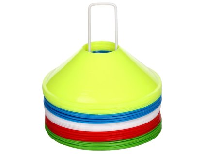 Space vytyčovací mety sada 5x8 ks mix barev balení 1 sada