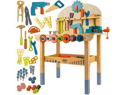 Kruzzel Pracovní stůl na nářadí 26546