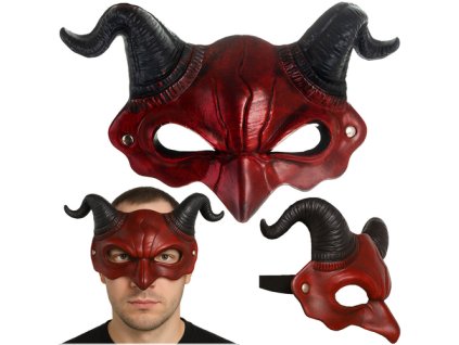 Ruhhy Ruhha's Demon/Devil Mask 26123