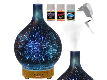 Ruhhy Aroma difuzér-zvlhčovač 200ml 26682