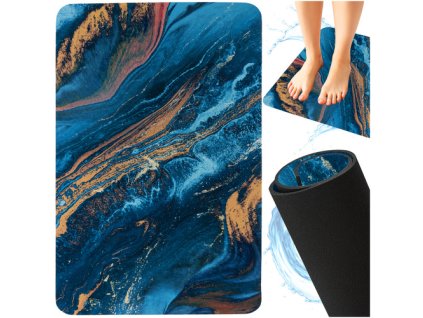 Ruhhy Dywanik łazienkowy 80x50cm 25958