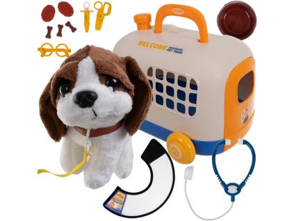 ISO Malá veterinární sada s přepravkou