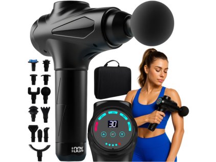 ISOMEDIX Masážní pistole 26441