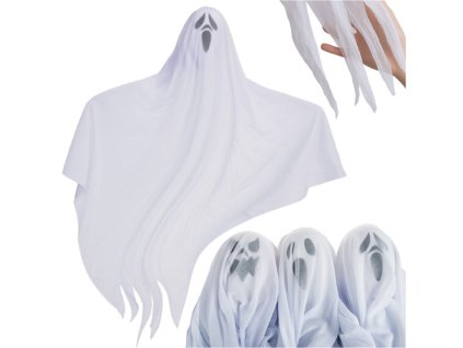 Ruhhy Závěsné duchy 3 ks - dekorace 25957