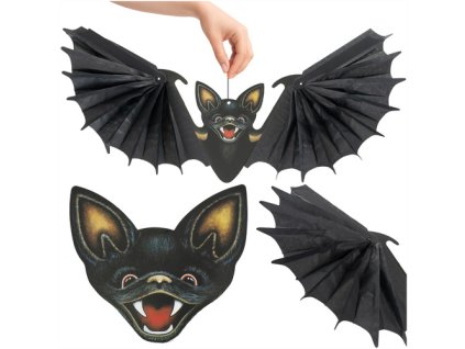 Ruhhy Závěsný netopýr - dekorace 26126