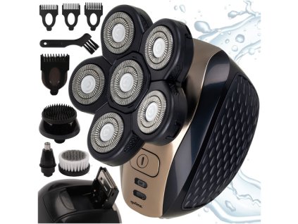 Soulima Holicí strojek na vlasy a vousy 26423