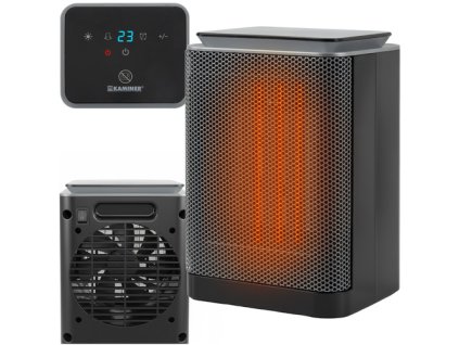 Kaminer Elektrický ohřívač Lumni 26374