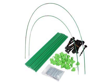 Plant Hoop konstrukce pro ochranu rostlin balení 1 sada