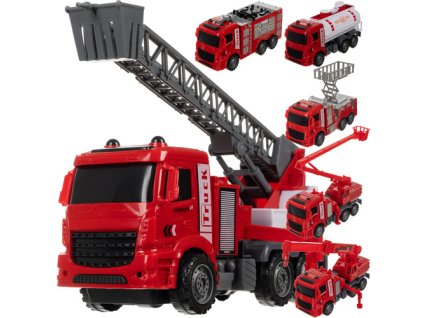 ISO Hasičský vůz 26305