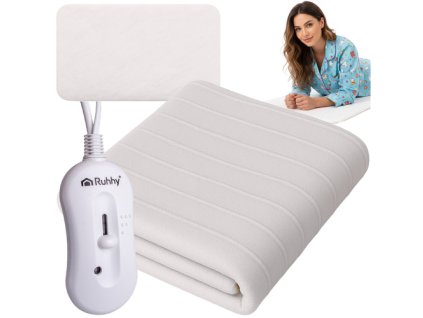 Ruhhy Elektrická podložka pod deku 150x80cm 26201