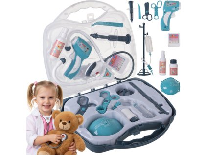 ISO Sada Malý doktor s kufrem 26511