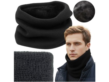 Trizand Černý šátek 26702