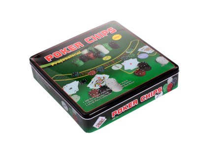 Poker Box 500 sada na poker varianta 40434