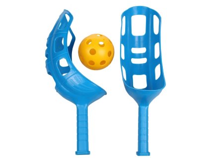 Scoopcatch Set sada na házení modrá balení 1 balení
