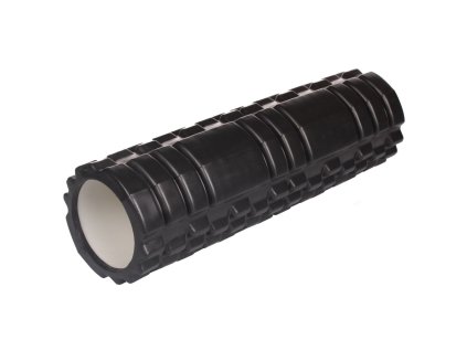 Yoga Roller F12 jóga válec černá balení 1 ks