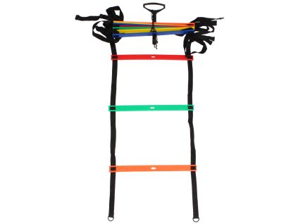 MultiColour agility žebřík délka 4 m
