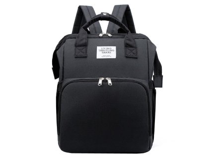 Mommy batoh pro maminky černá balení 1 ks