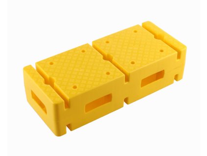 Spojka BK-1 universal velká žlutá varianta 10473