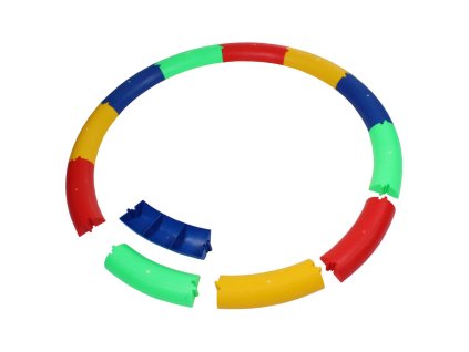 Curved Balance Trackway balanční dráha balení 1 ks