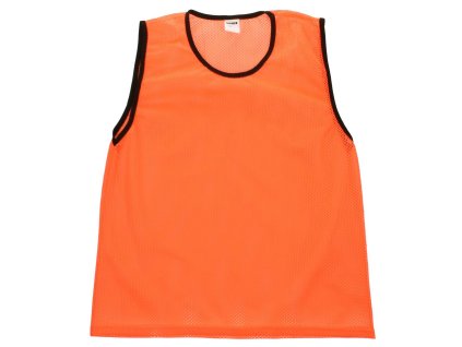 Exclusive rozlišovací dres oranžová velikost oblečení 140