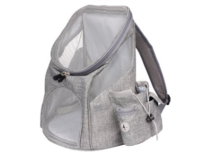 Petbag 32 batoh na mazlíčky šedá varianta 40241