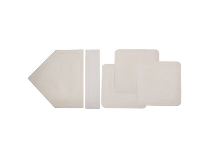 Throw Down baseballové mety, sada varianta 29375