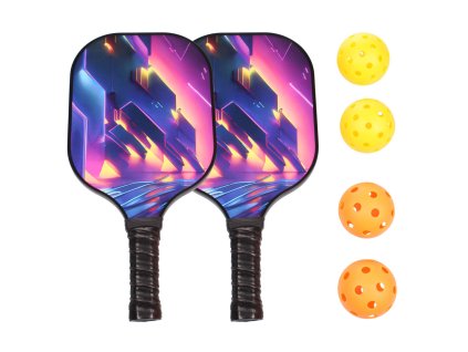 PickleFlash sada na pickleball balení 1 sada