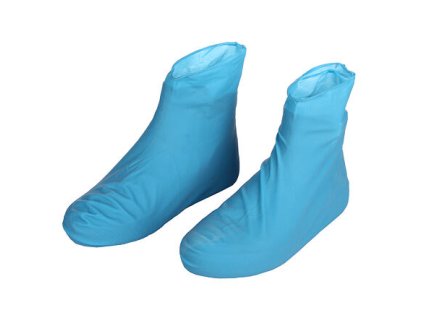 Walker návleky na boty modrá rozměr M