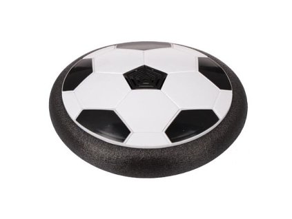 Hover Ball pozemní míč černá průměr 18 cm