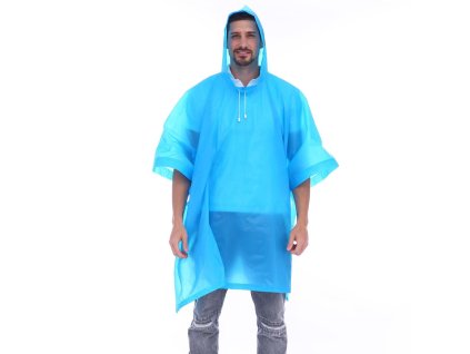 Ghost pláštěnka modrá varianta 38893