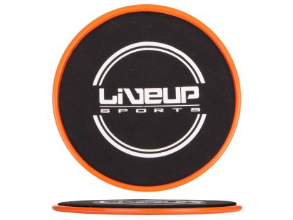 Gliding Discs klouzavé disky varianta 26972