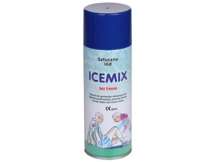 Ice Mix chladící spray objem 400 ml