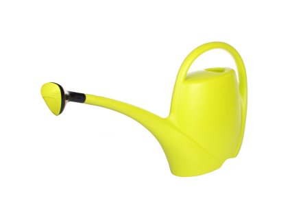 Spring zálevací konev hr. zelená objem 4,5 l