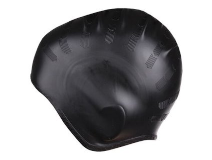 Ear Cap plavecká čepice černá balení 1 ks