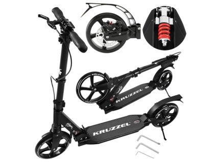 Kruzzel Koloběžka Hyperion B 26142