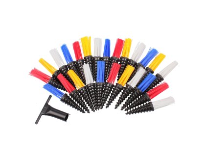 Pitch Marker značkovací systém mix barev balení 1 sada